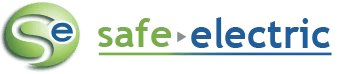 Safe Electric Mobile Logo
