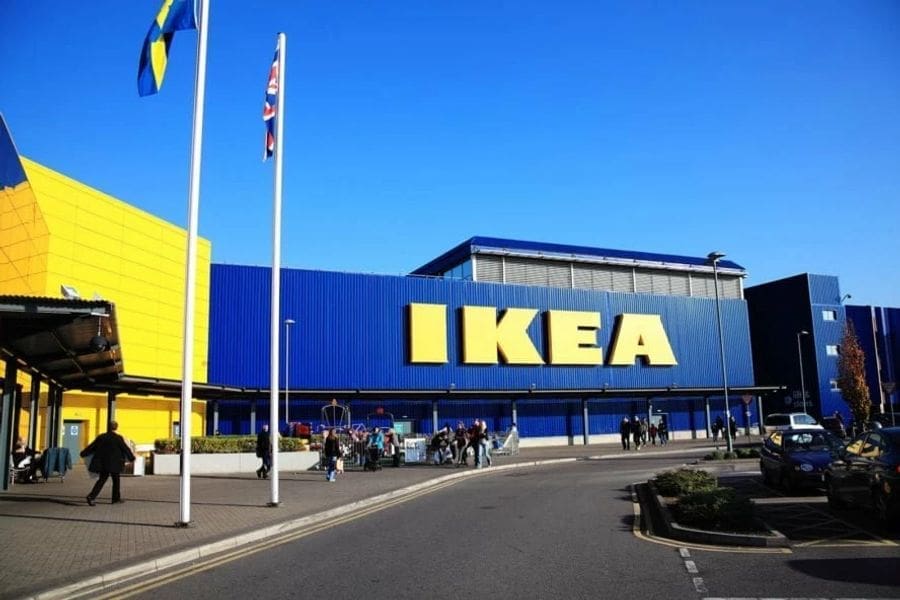 IKEA Brent Park London