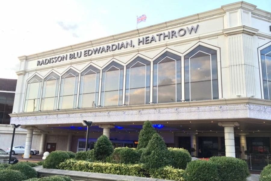 Radisson Blue Heathrow