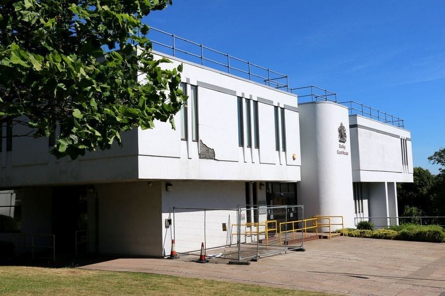 Redditch Magistrates Court