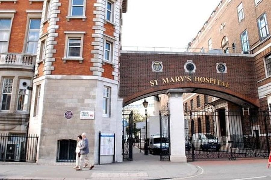 St Mary's Medical School