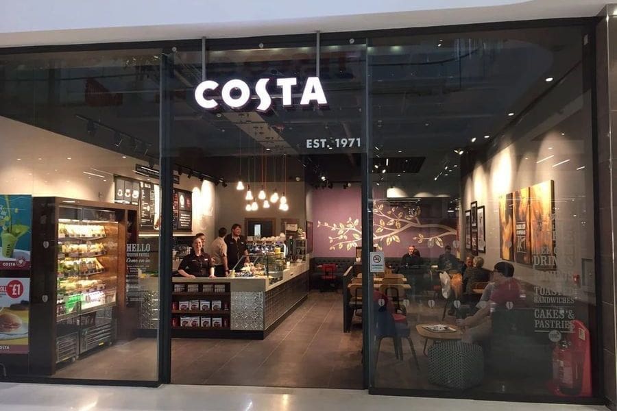 Costa Coffee