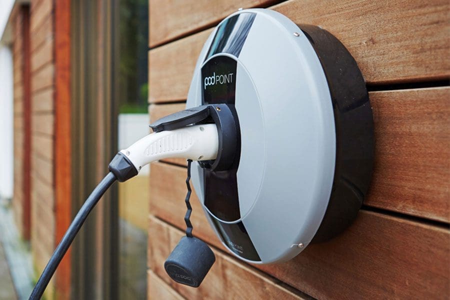 EV Charger Installation