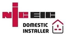 NIC EIC Domestic Installer