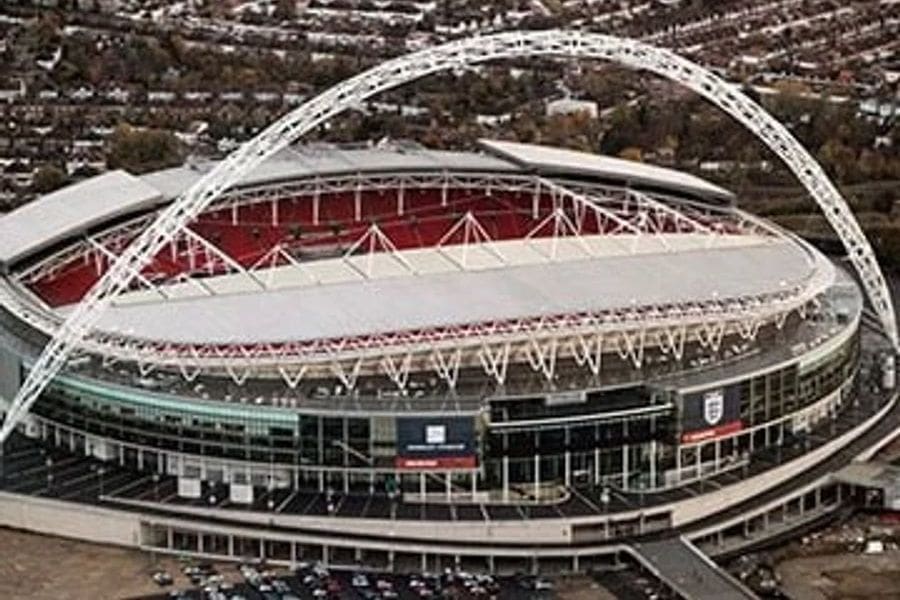 Wembley Stadium