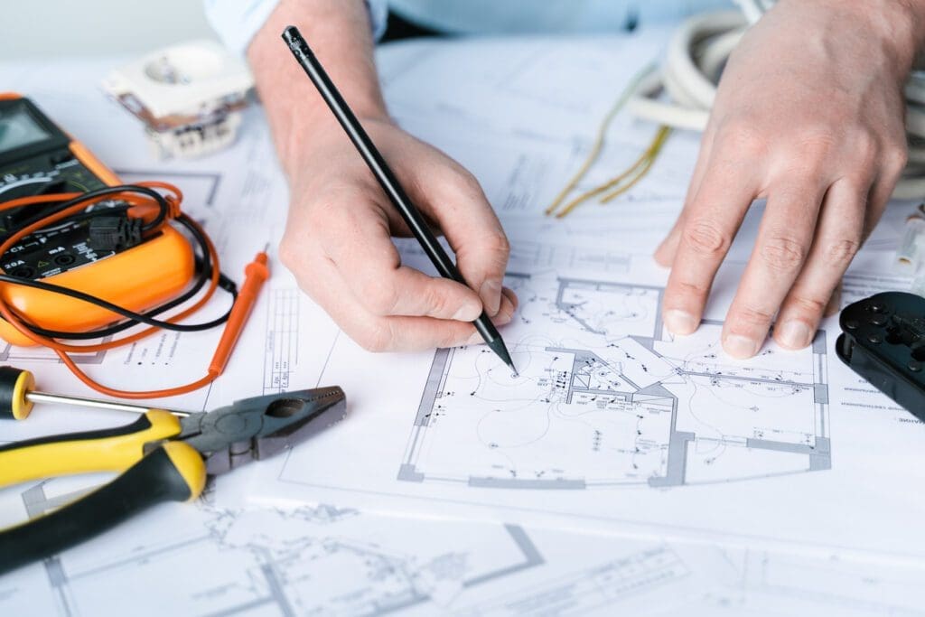 Electrical Design Services in Peterborough