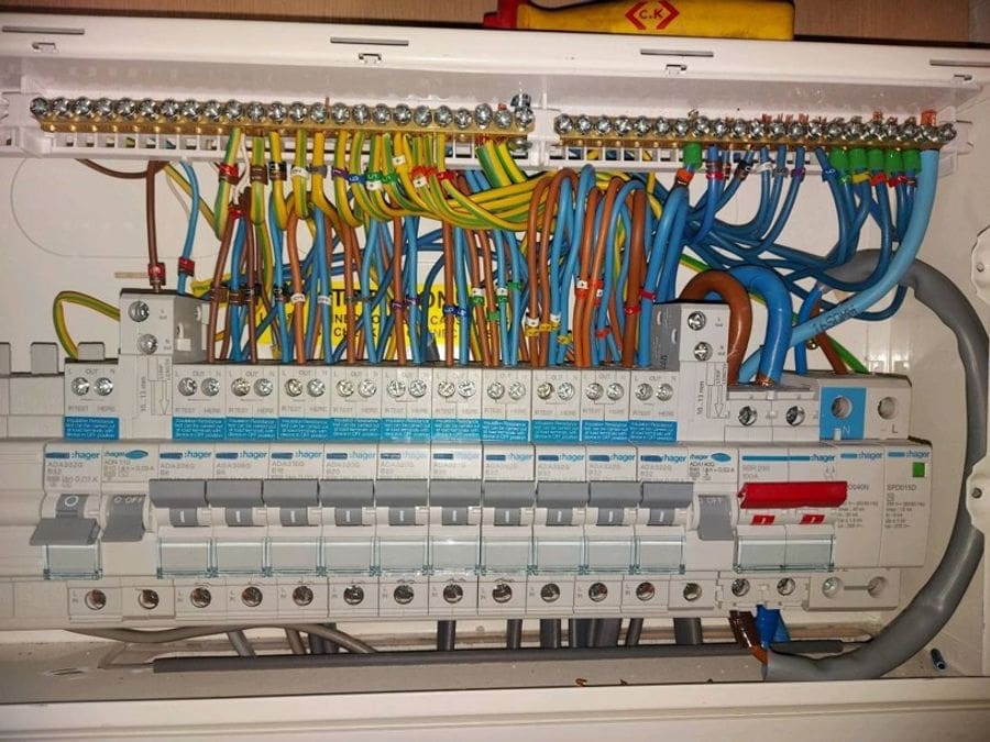 Fixed Wire Testing in Peterborough