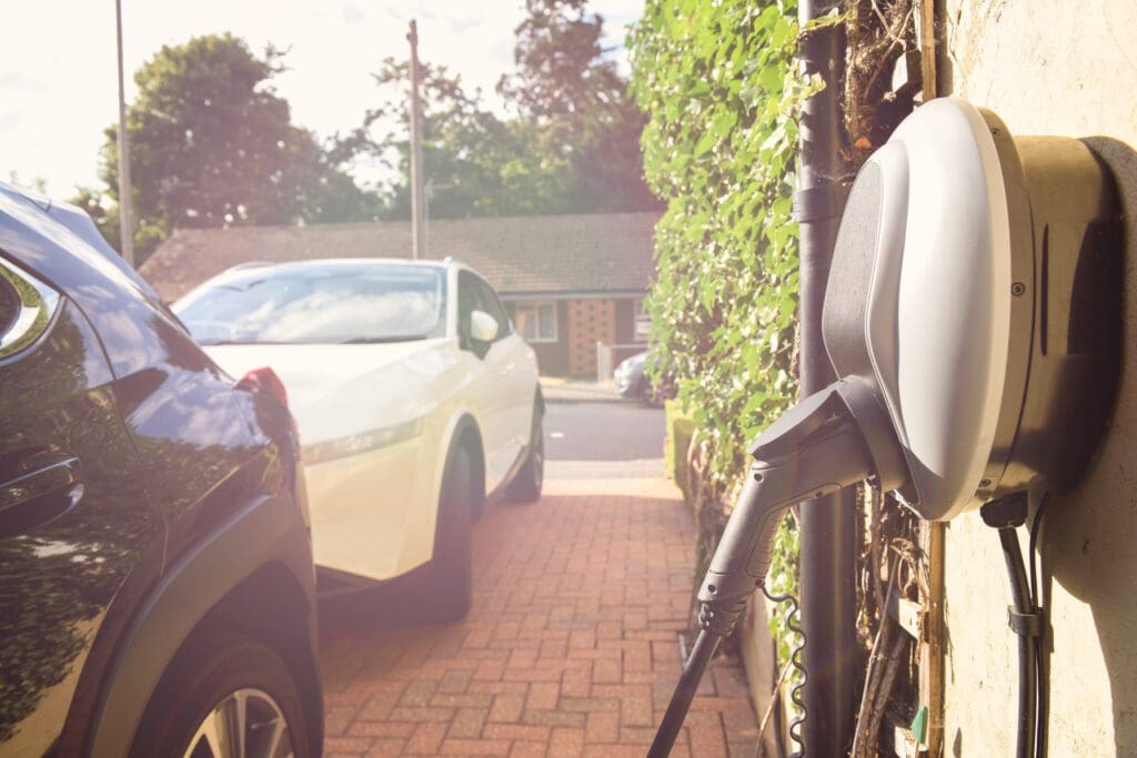 Pd Point Home Ev Charger