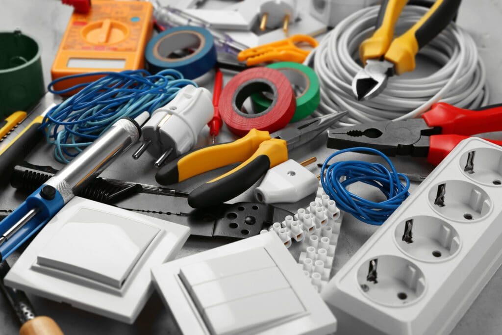 Electrician tools