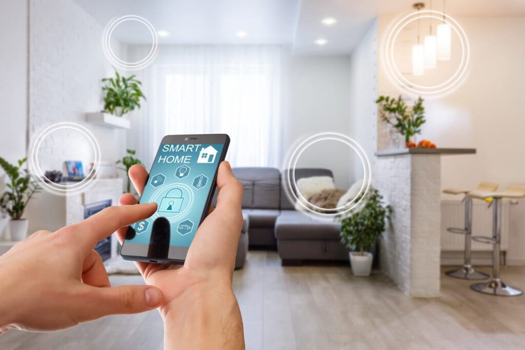 Smart home technology