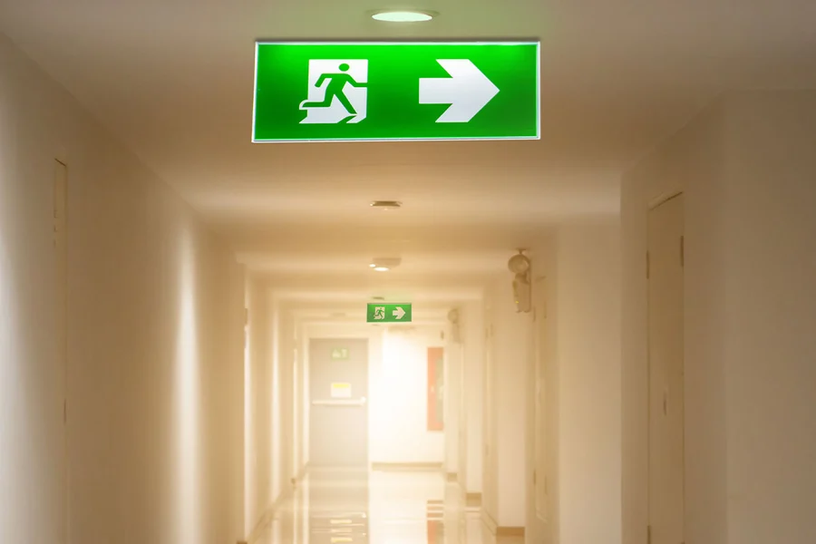 Emergency Lighting Testing