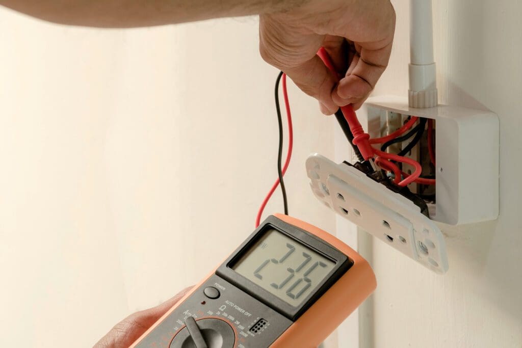 Domestic Electrical Inspection