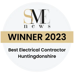 SME Best Electricians in Huntingdonshire